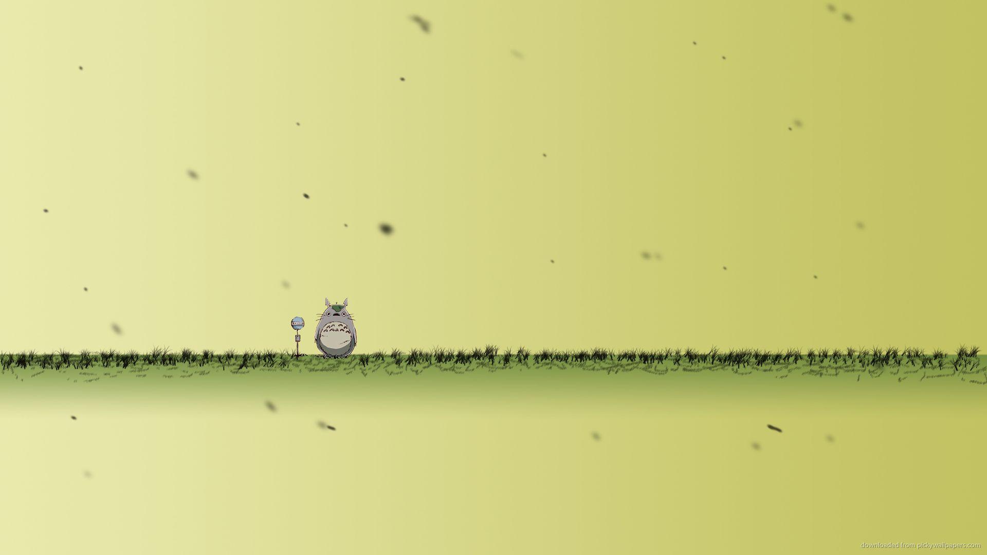 1920x1080 Ghibli Wallpaper