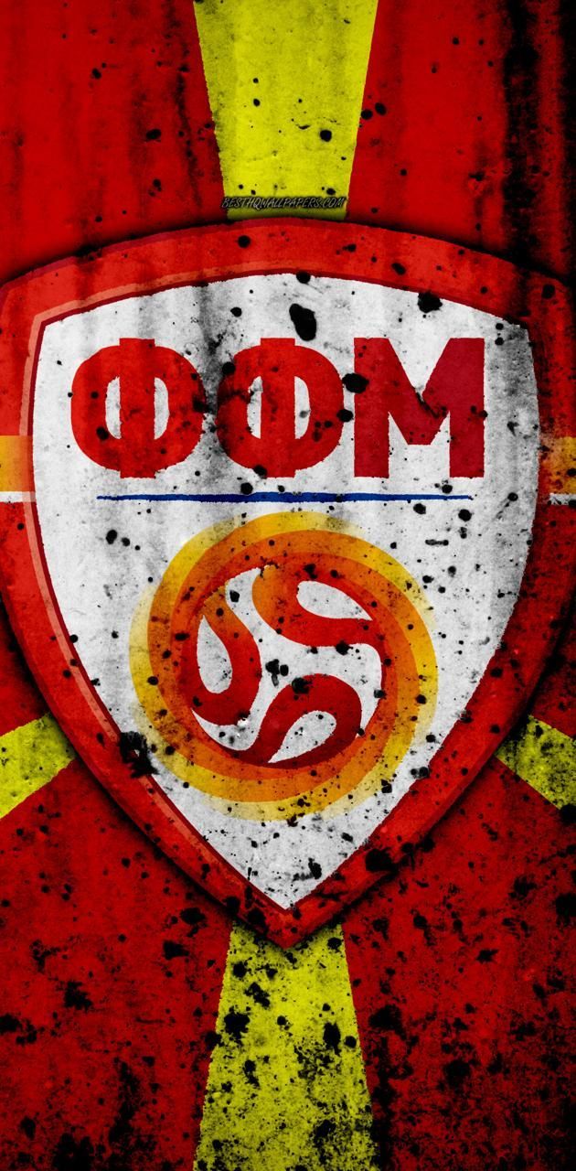 630x1280 Macedonia Football wallpaper by ElnazTajaddod. Football wallpaper, Wallpaper, Football