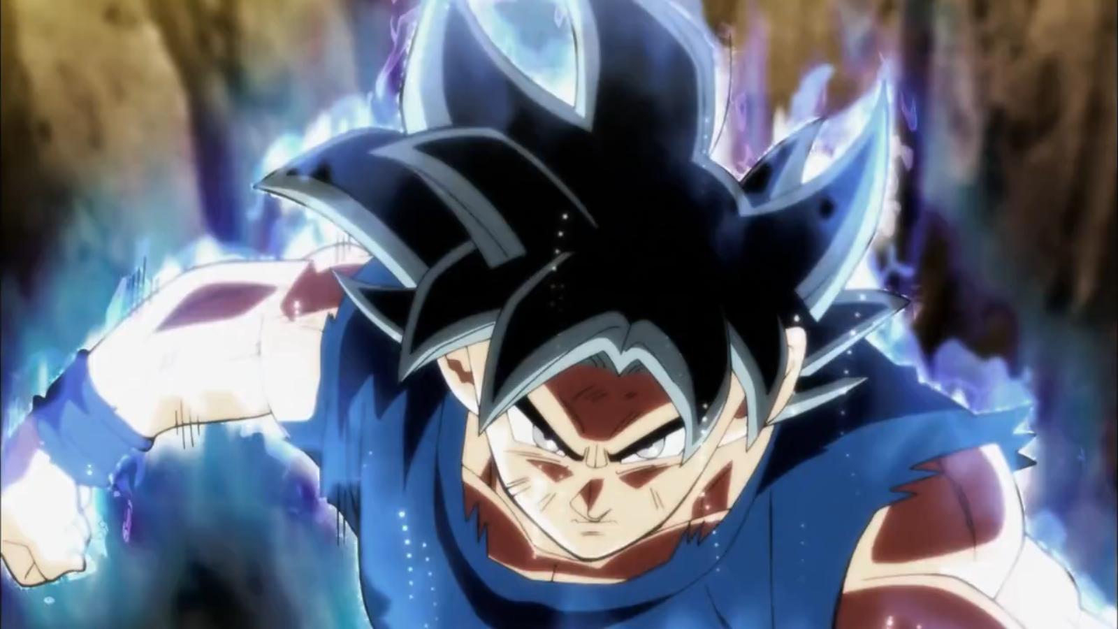 All Goku Forms Ultra Instinct Wallpapers - Top Free All Goku Forms