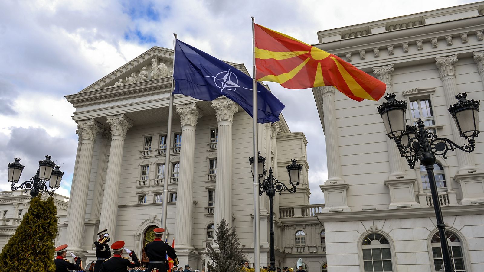 1600x900 North Macedonia Marks Anniversary of Deal to End Internal Conflict