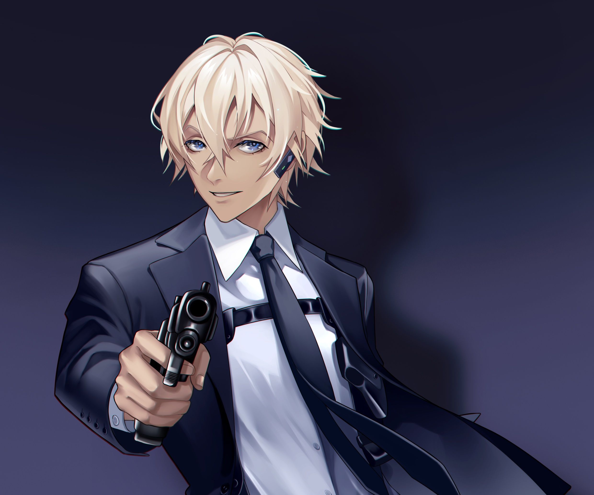 2480x2067 Detective Conan, Ran Mouri 4k Gallery HD Wallpaper