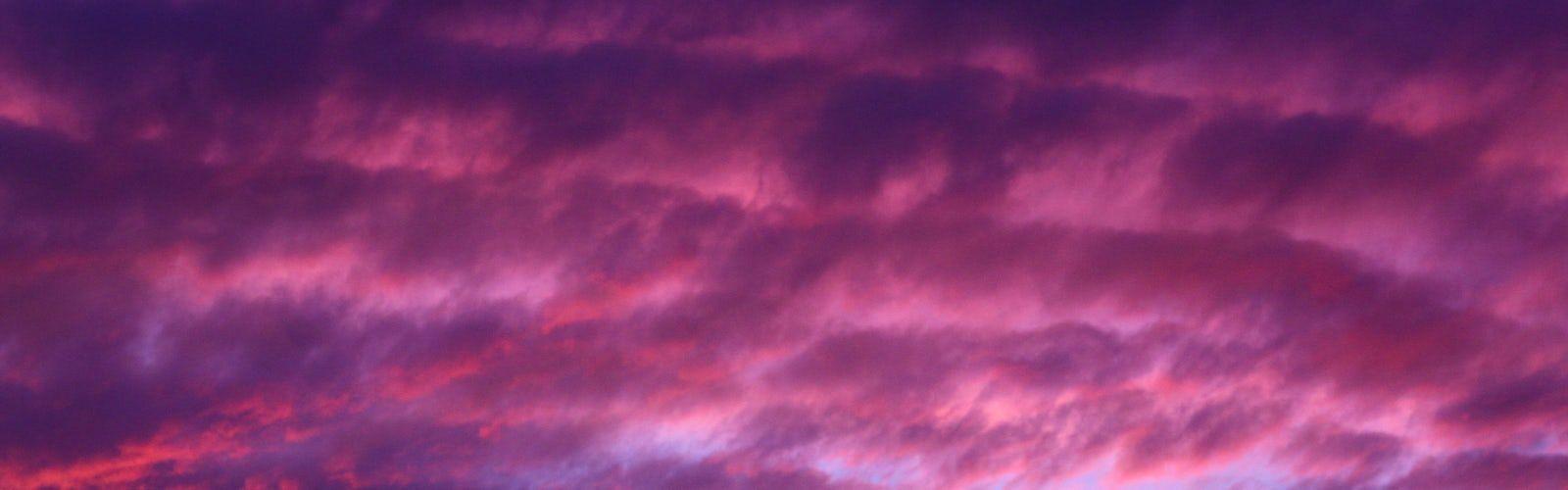 1600x500 Blue Aesthetics [HD] best free aesthetic, pink, blue, and cloud