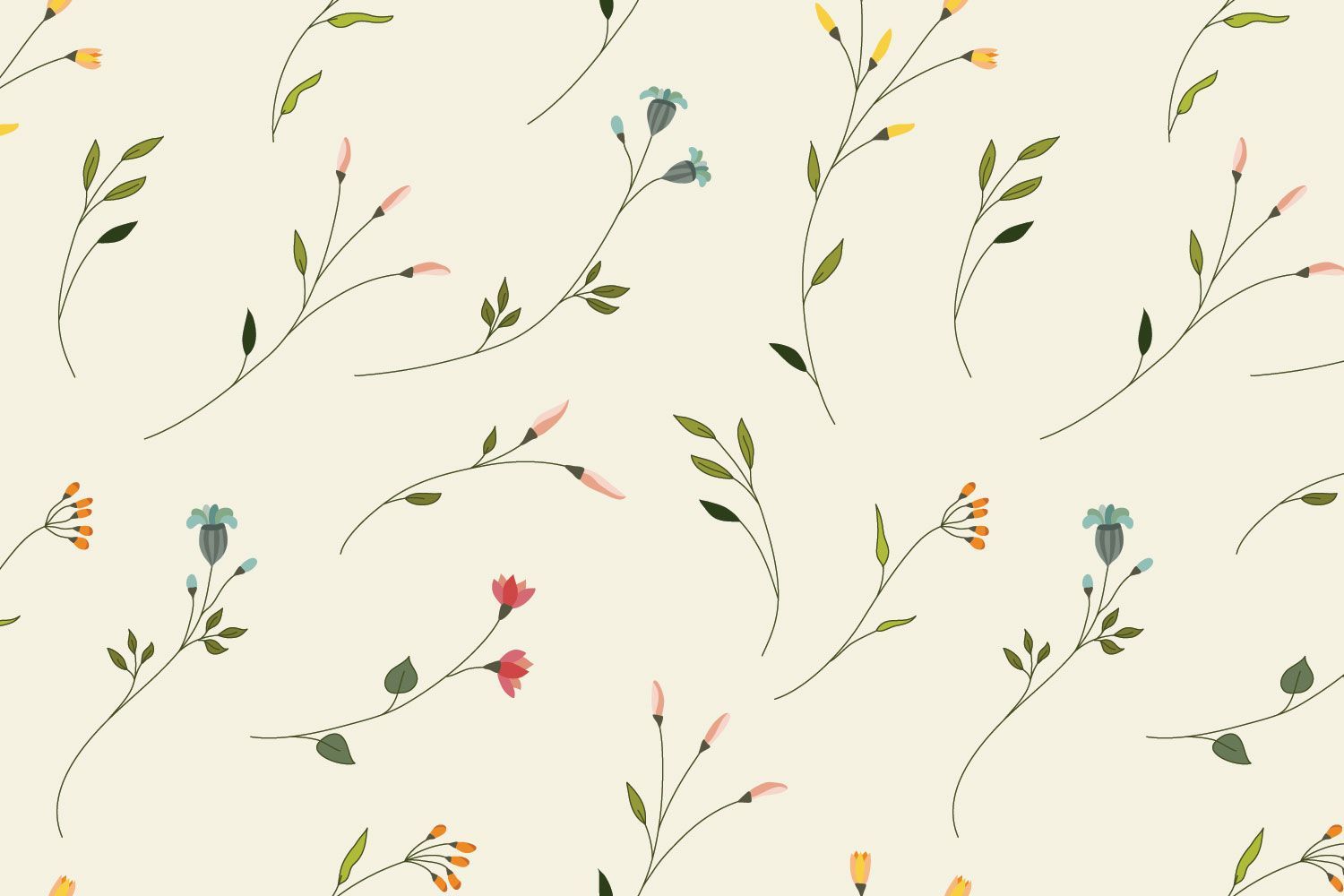 1500x1000 Dainty Wallpaper