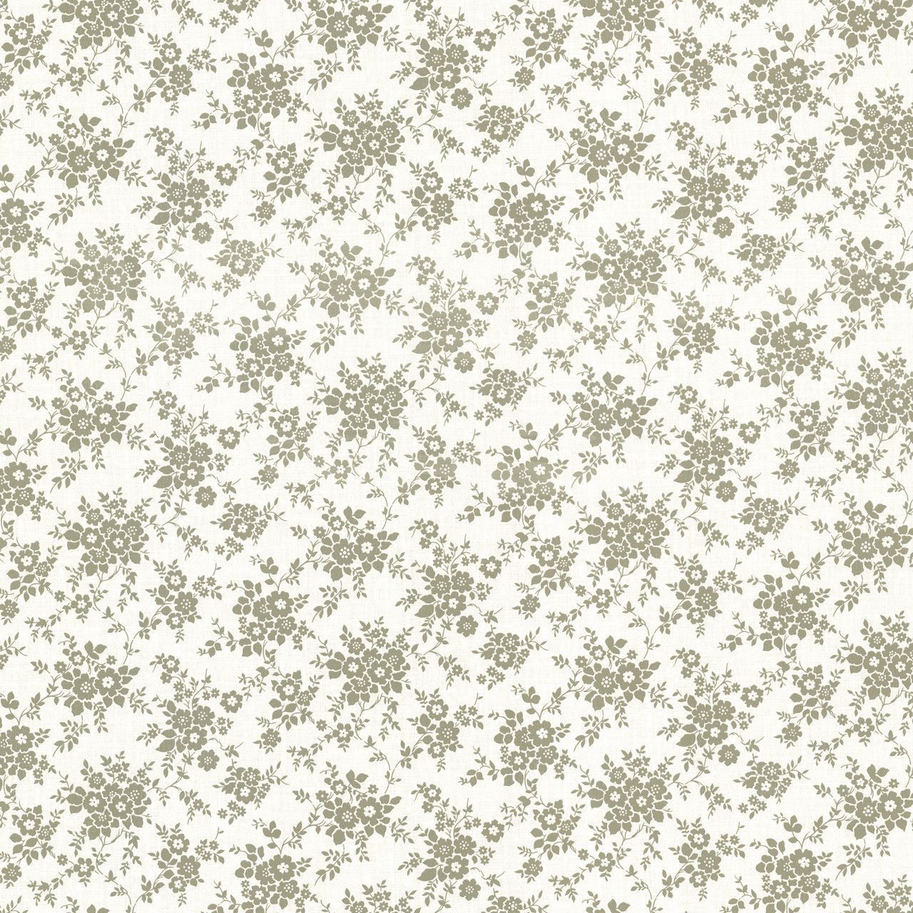 1280x1280 La Belle Maison Dainty Small Floral Moss Wallpaper 302 66862