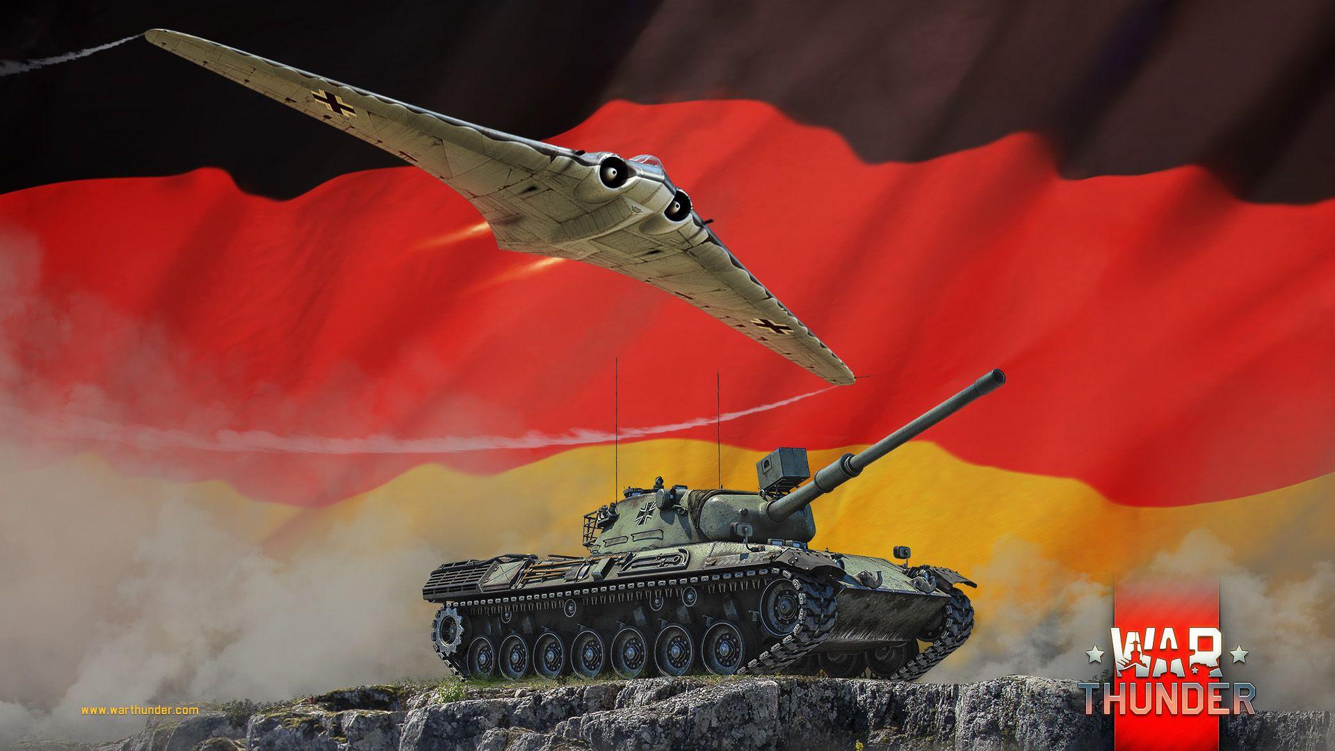 1920x1080 Special Day of German Unity