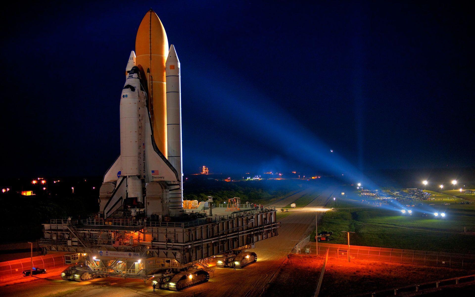 1920x1200 Rocket Wallpaper