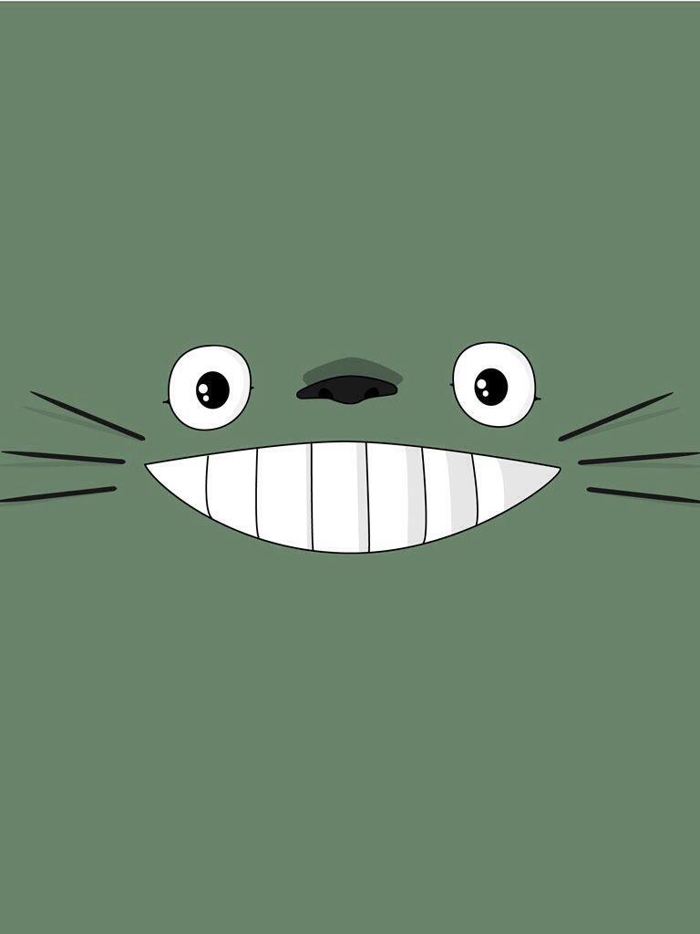 768x1024 HOW CAN YOU RESIST THIS FUZZY LITTLE FACE?!?! Ghibli