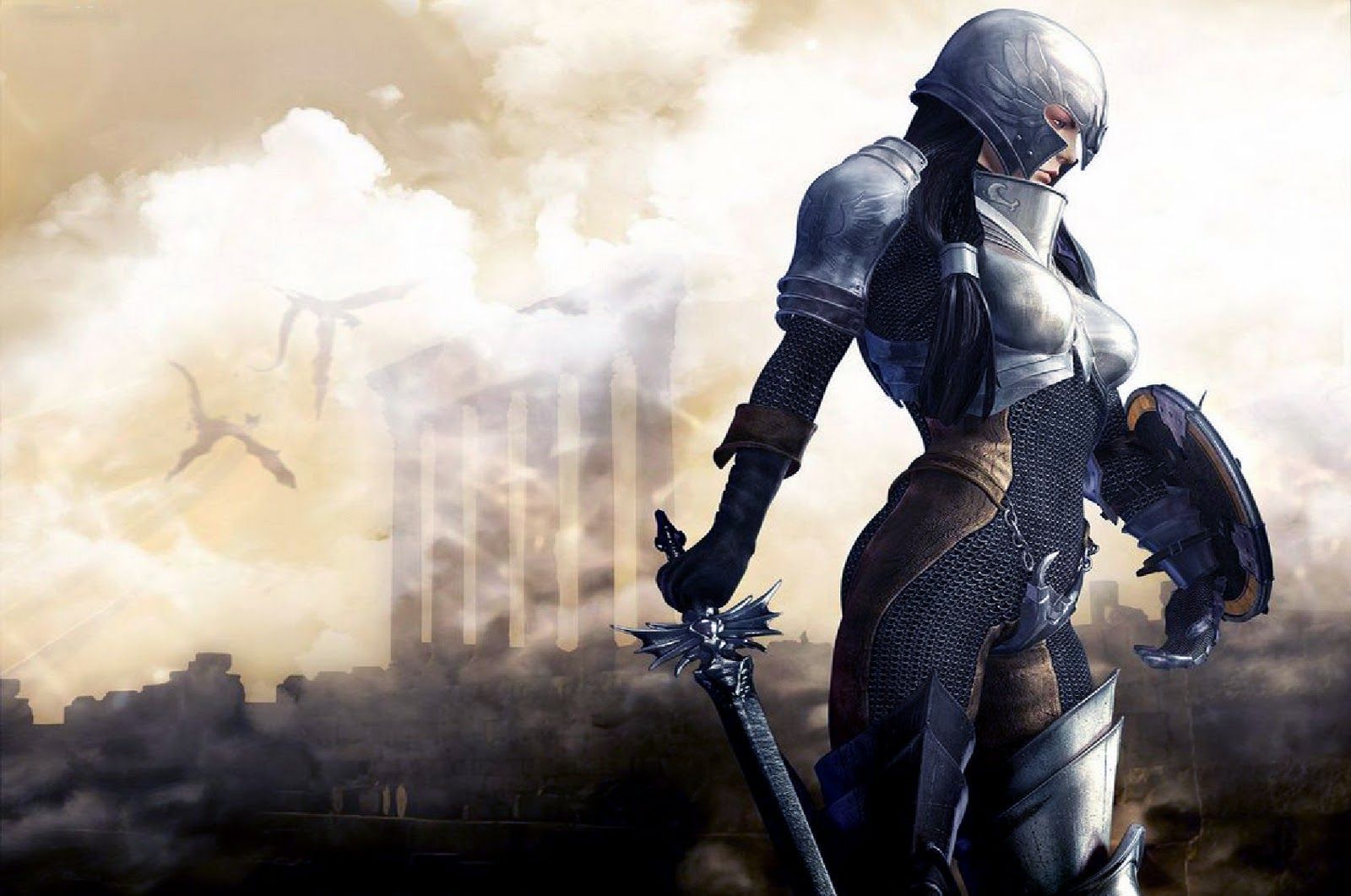 1600x1061 Free download Knights Fantasy Wallpaper [1600x1061] for your Desktop, Mobile & Tablet. Explore Fantasy Knight Wallpaper. Wallpaper Dark Knight, Fantasy Wallpaper, Wallpaper Fantasy