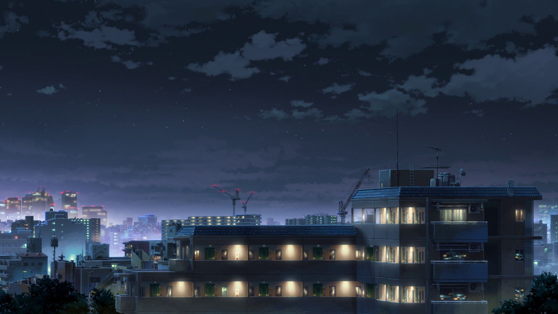 1920x1080 Your name. 1080P, 2k, 4k Full HD Wallpaper, Background Free Download