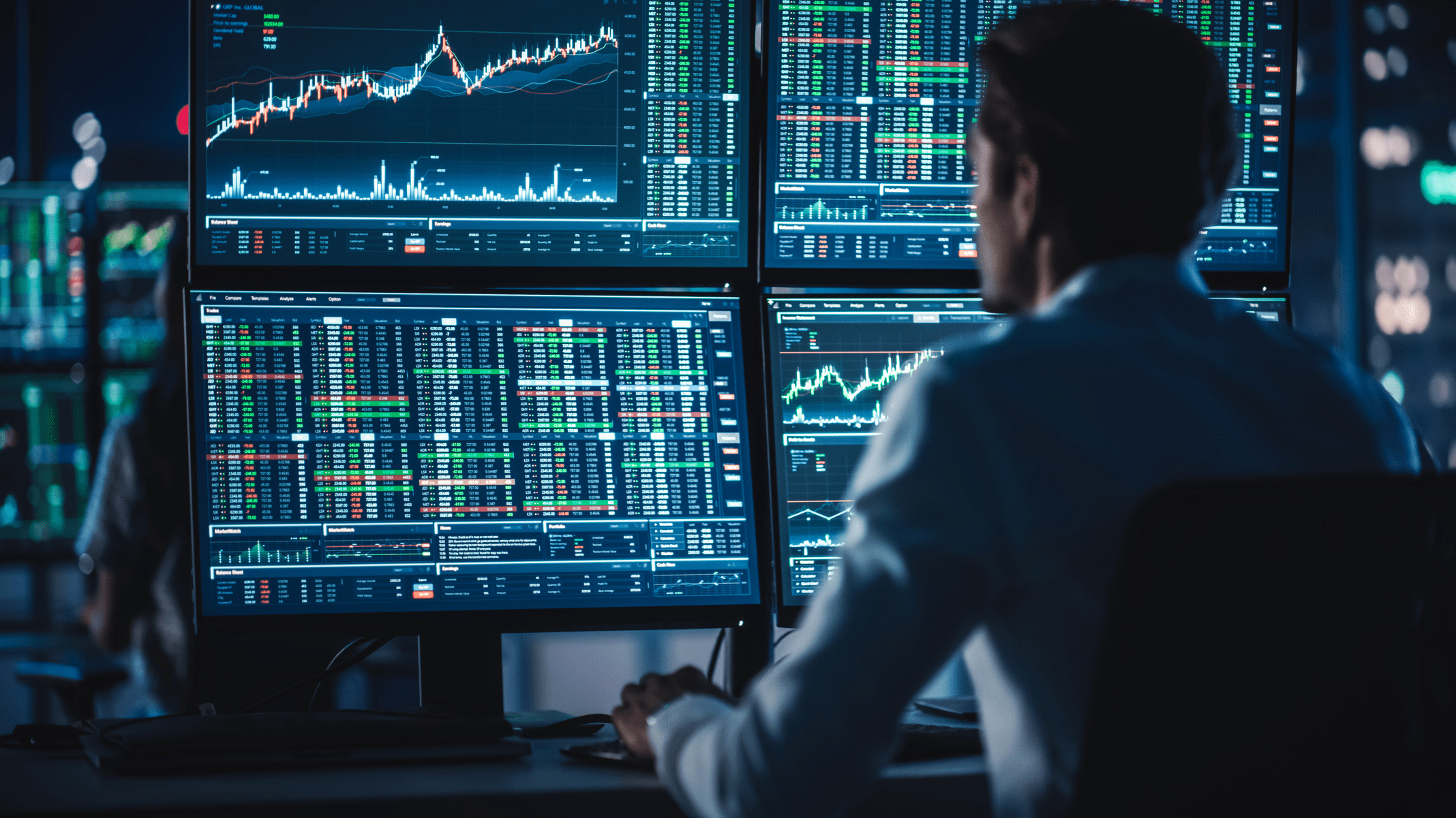 2136x1201 FlexTrade Among First Movers to Offer Liquidnet's New Suite of Global Algorithms Systems FlexTrade Systems