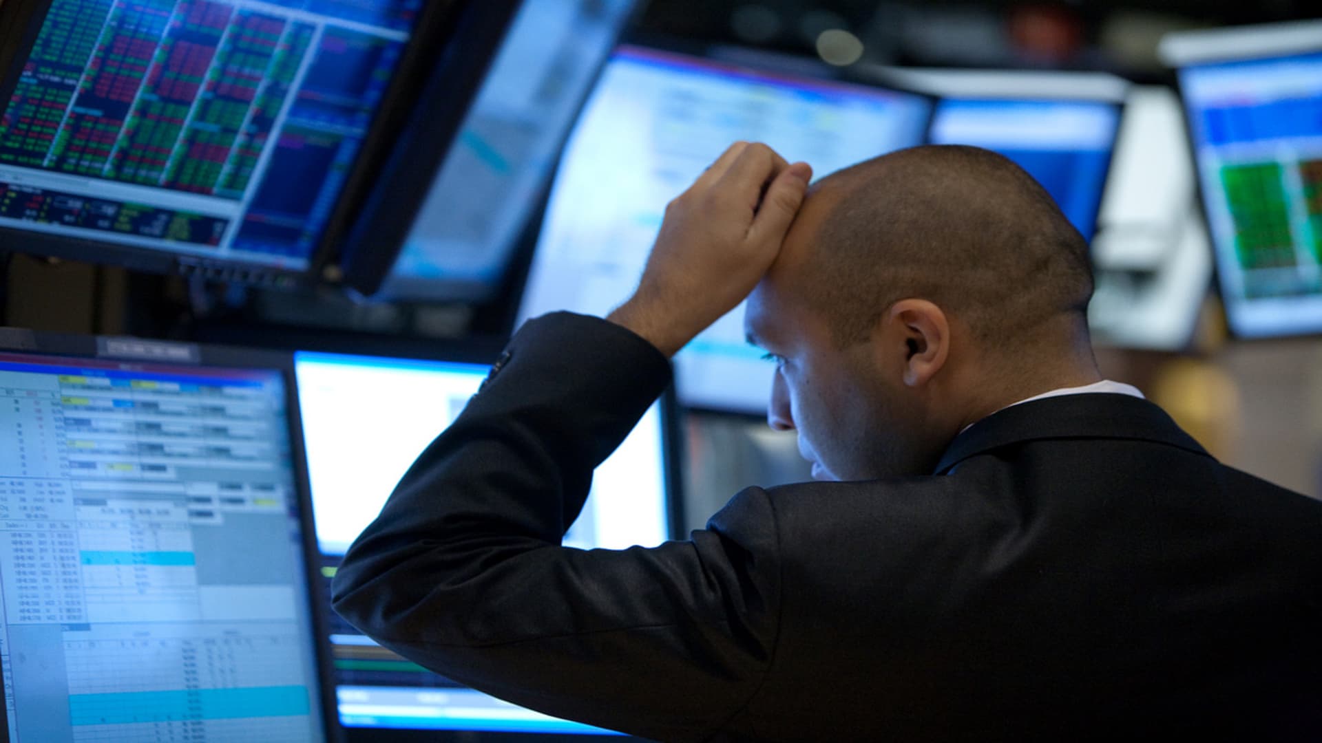 1920x1080 Man Vs. Machine: How Stock Trading Got So Complex