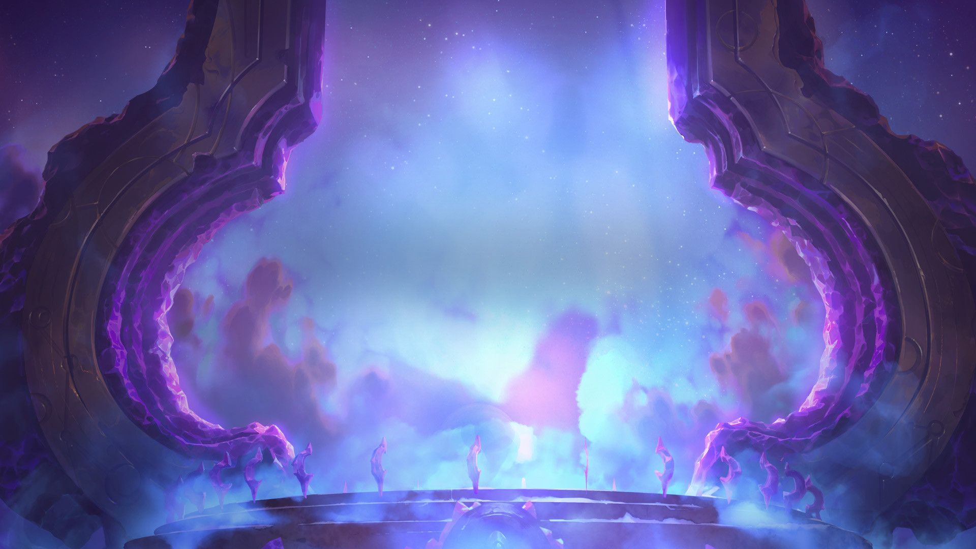 1920x1080 New Legends of Runeterra expansion, Call of the Mountain: Targon as new region, 7 new champions
