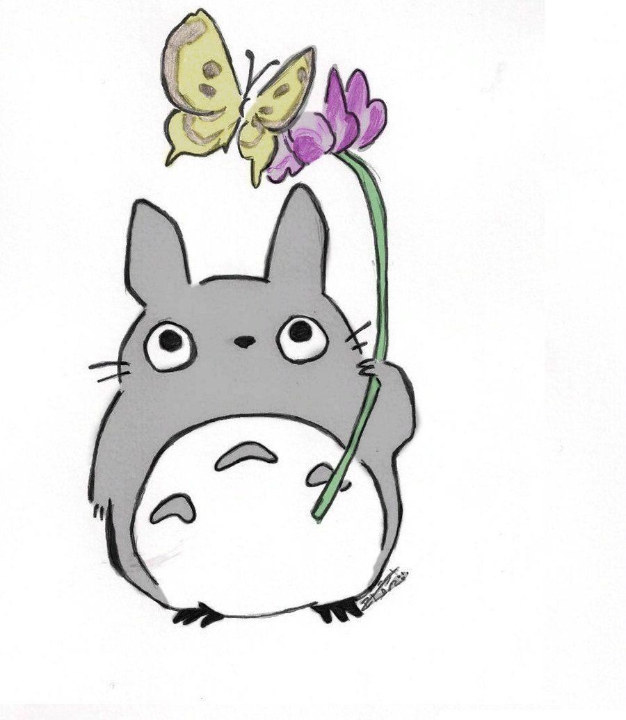 900x1036 TOTORO