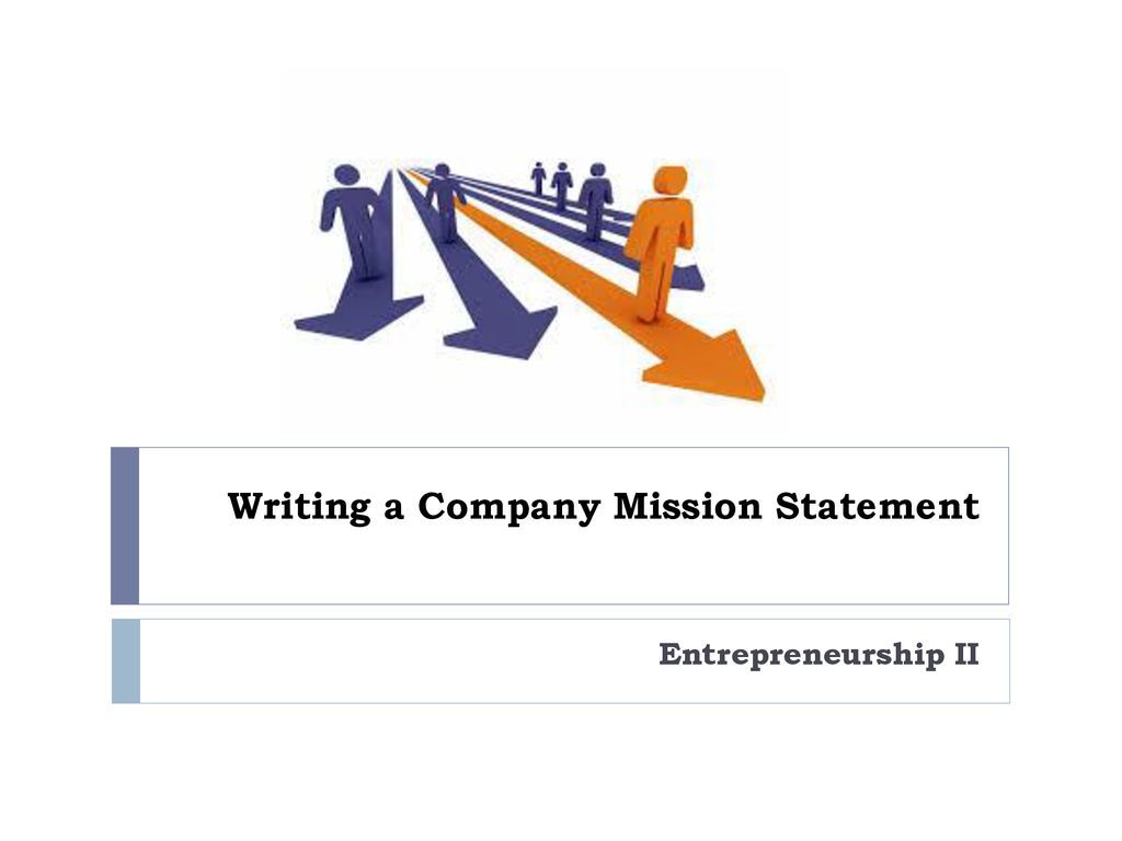1024x768 Writing a Company Mission Statement