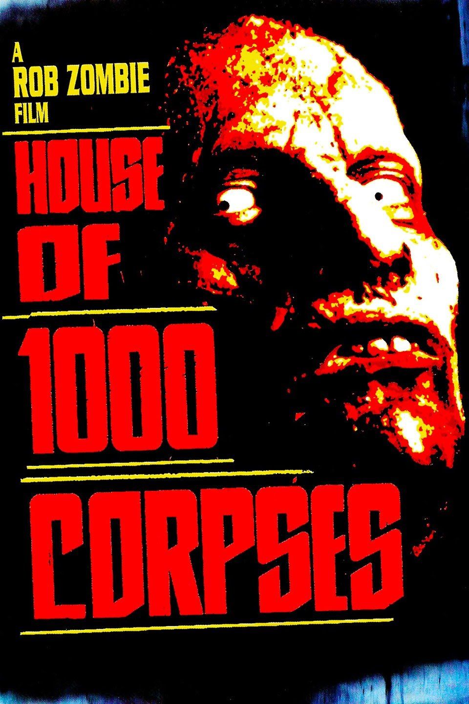 960x1440 House of 1000 Corpses. List of Deaths