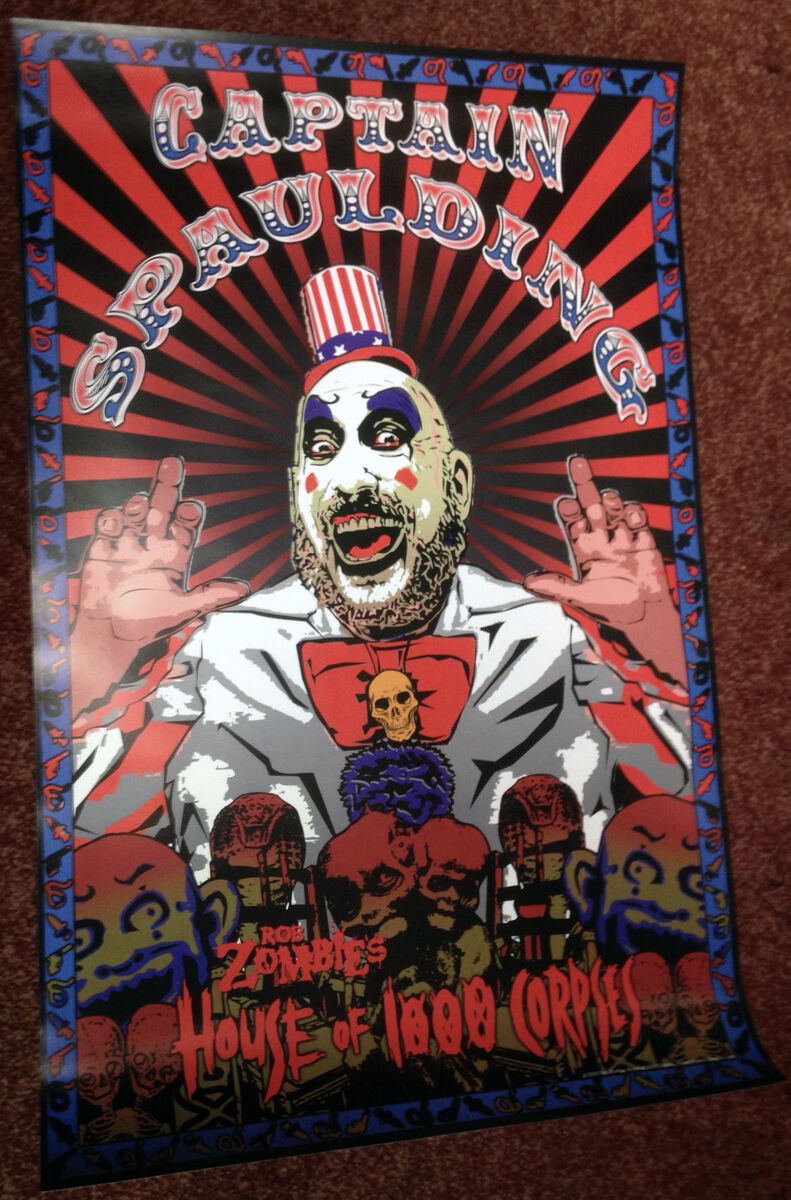 House Of 1000 Corpses Quotes QuotesGram