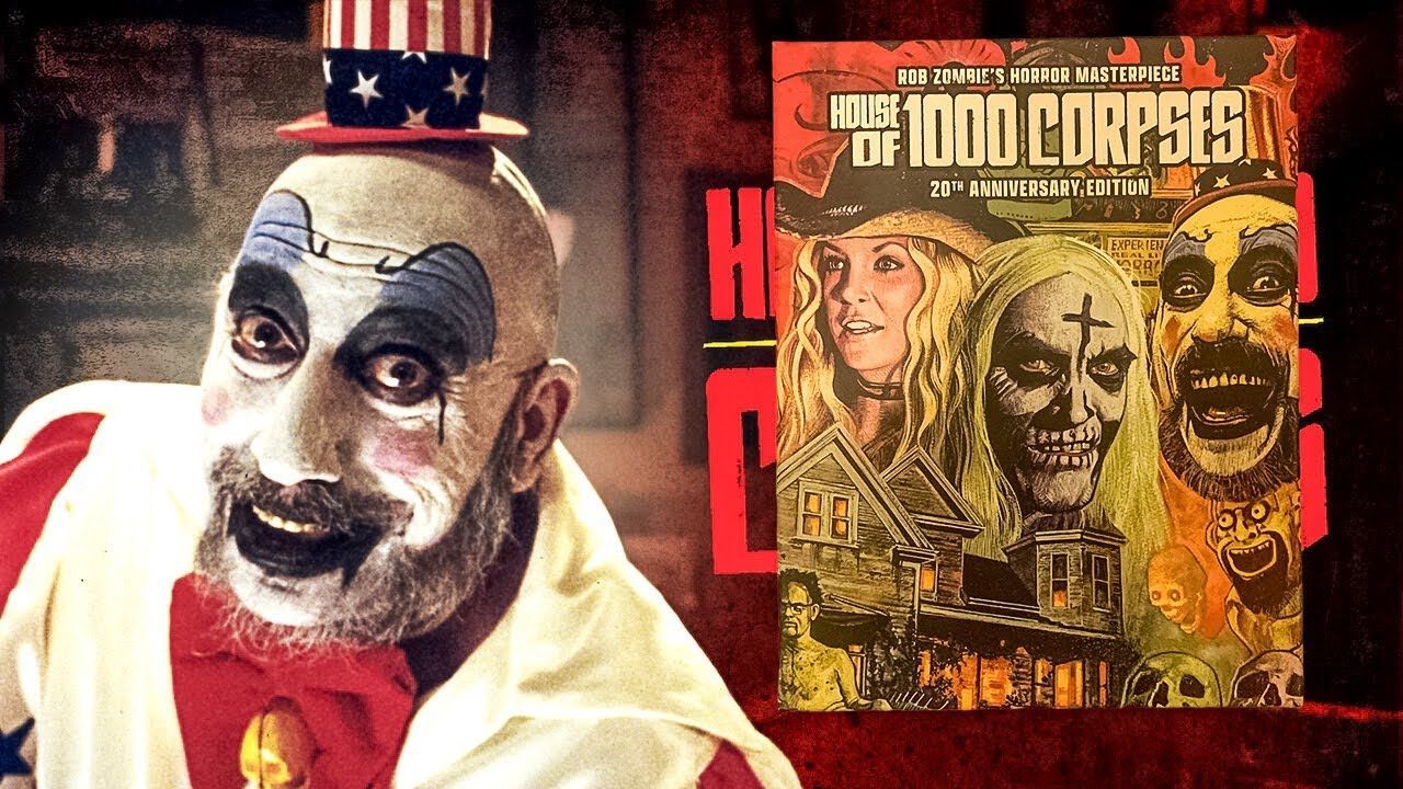 House of 1000 Corpses Haunted Maze Hollywood  Halloween Horror Nights  Wiki  Fandom