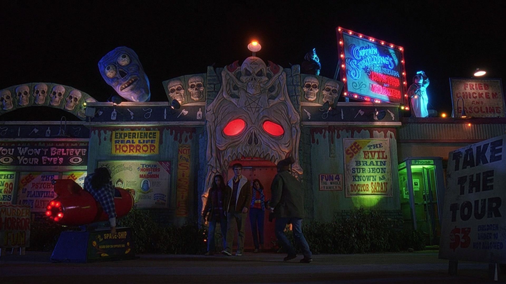 1920x1080 House of 1000 Corpses (2003)
