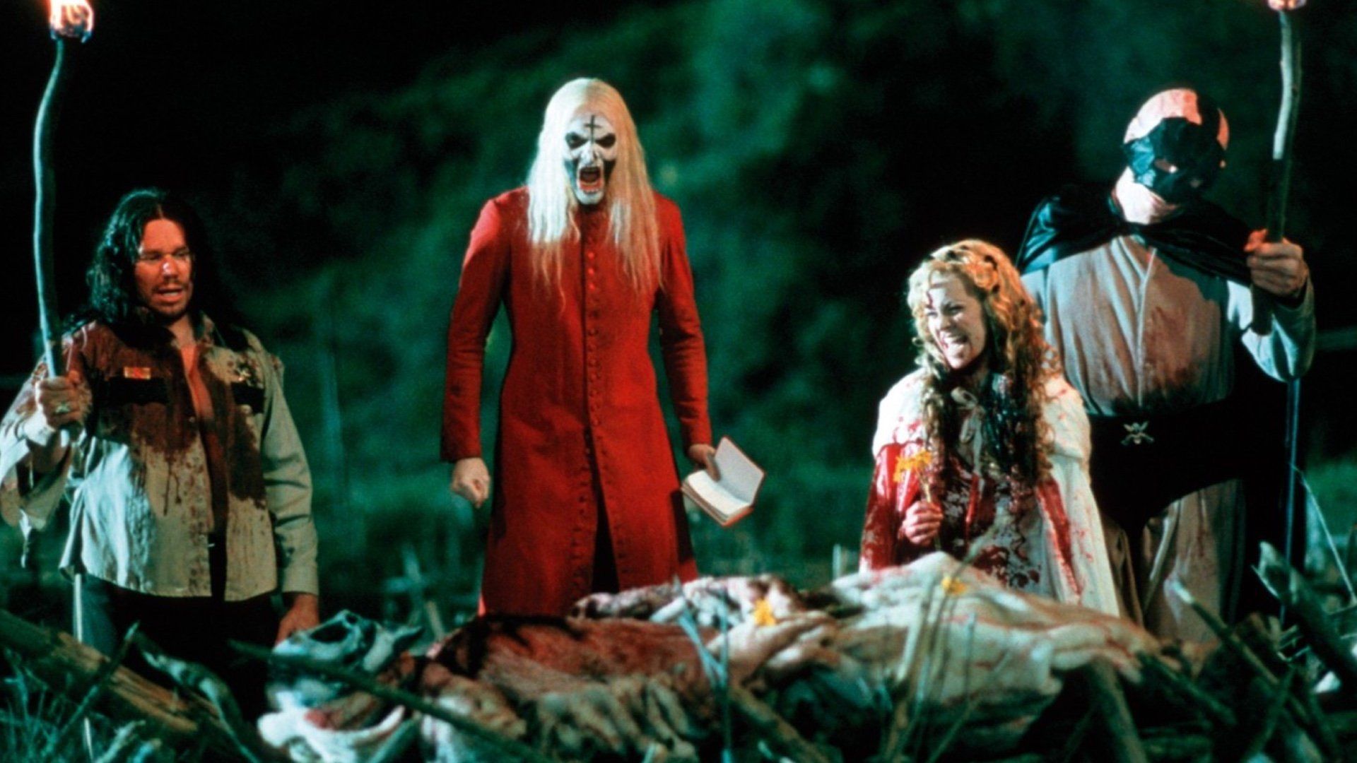 1920x1080 Rob Zombie is Not a Fan of HOUSE OF 000 CORPSES and Calls it a Calamitous Mess