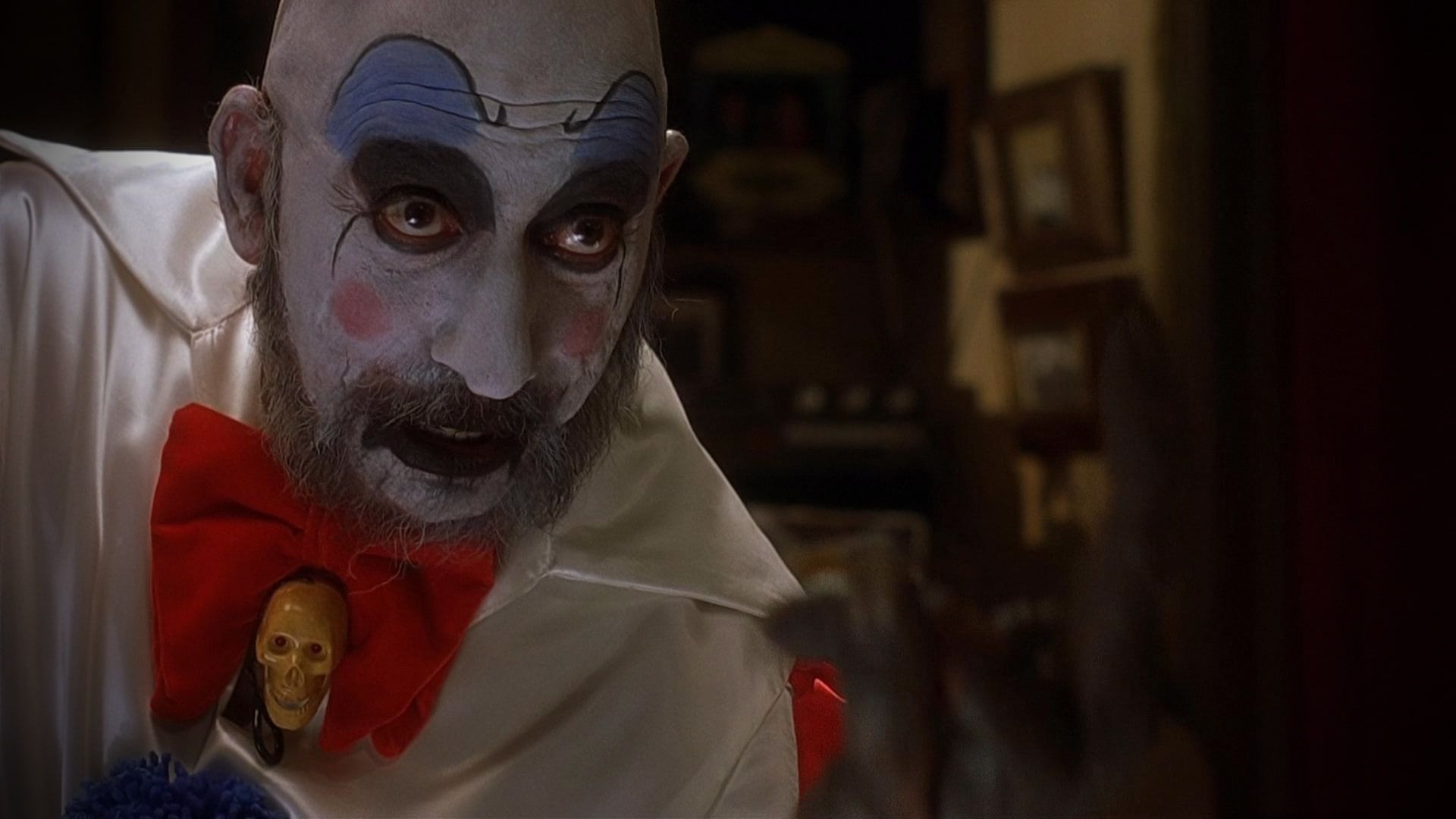 1920x1080 Wallpaper / horror, house, corpses, clown, dark, 1080P free download
