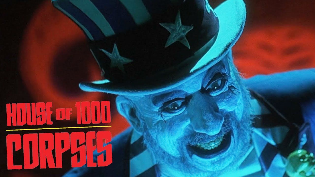 1280x720 World Of Darkness. House Of 1000 Corpses