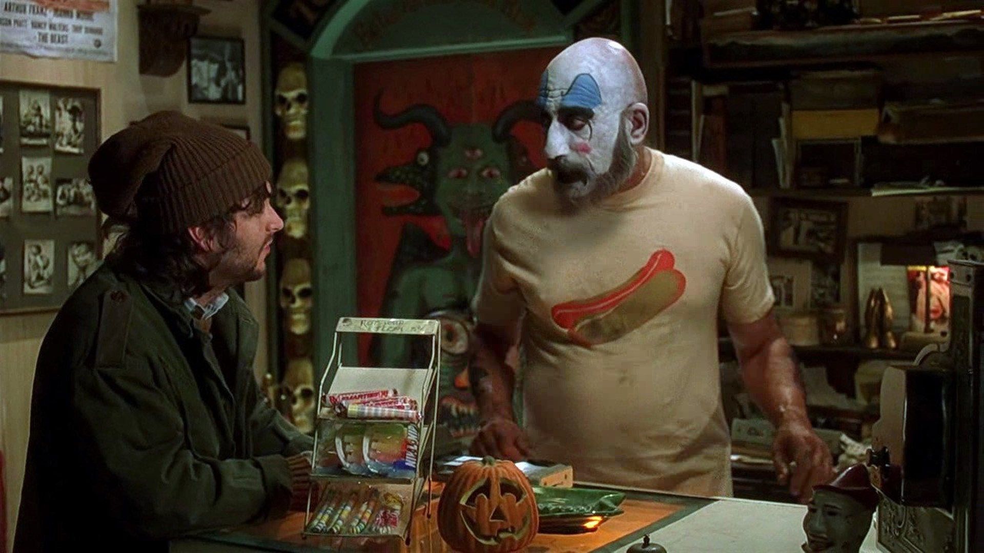 House of 1000 Corpses free desktop wallpapers and background images