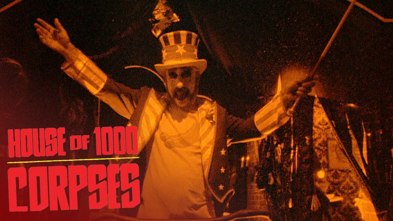 House of 1000 Corpses Wallpapers - Top Free House of 1000 Corpses