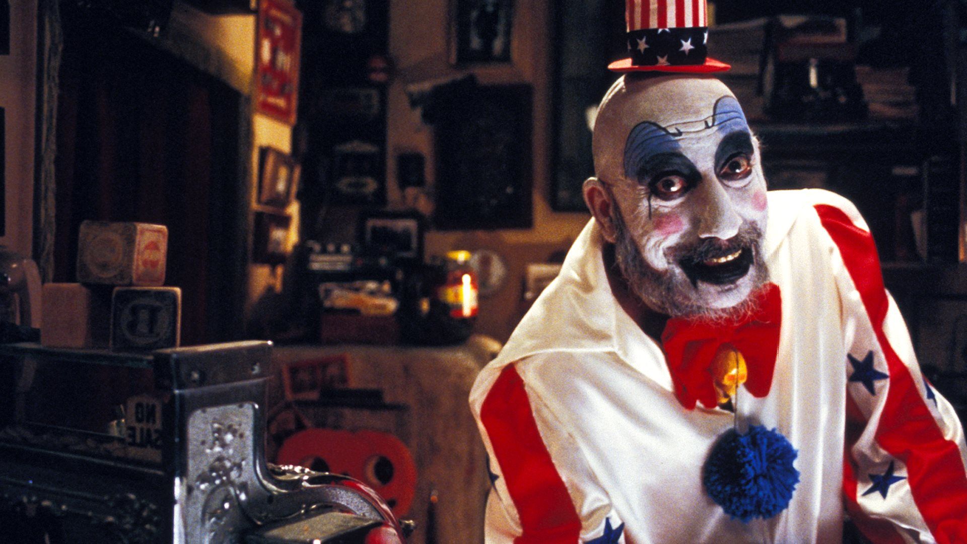 1920x1080 Prime Video: House of 1000 Corpses