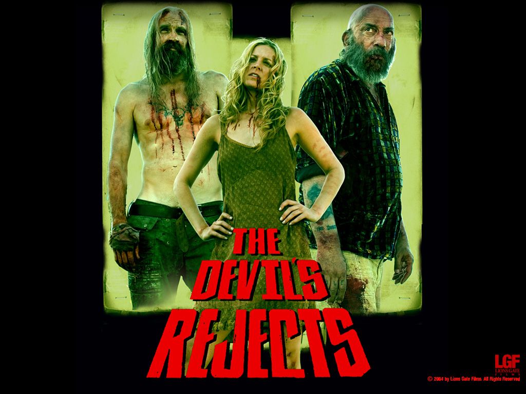 1024x768 House of 1000 Corpses