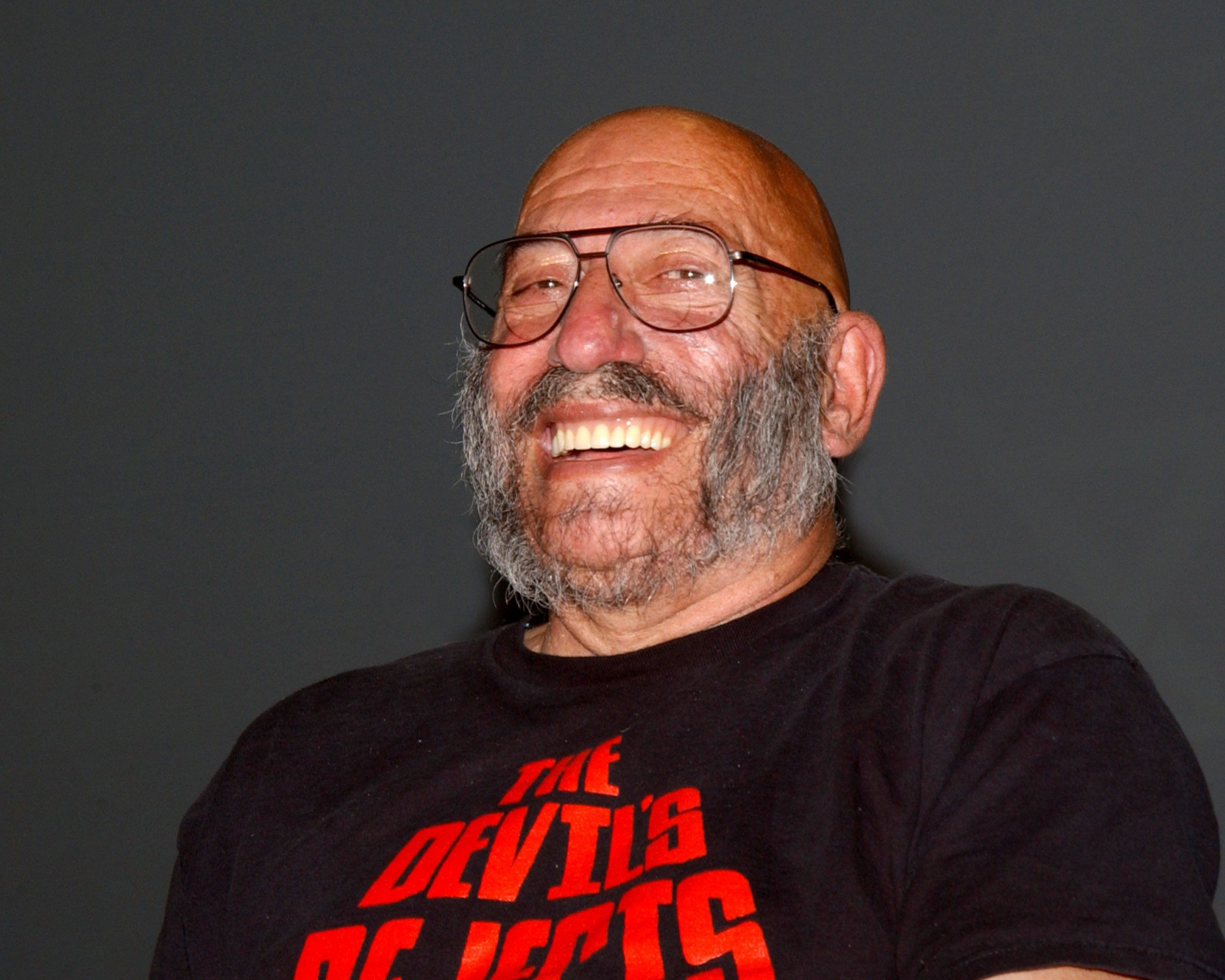 2560x2048 House of 1000 Corpses' star Sid Haig dies