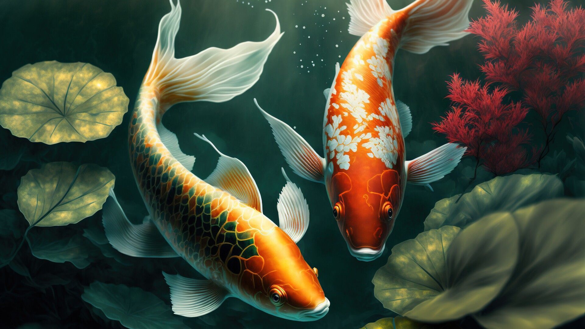 Are Koi Fish Considered Lucky