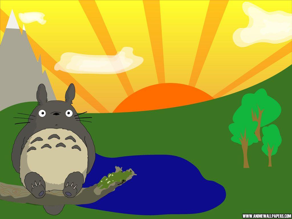 1024x768 Studio Ghibli Wallpaper 1024x768