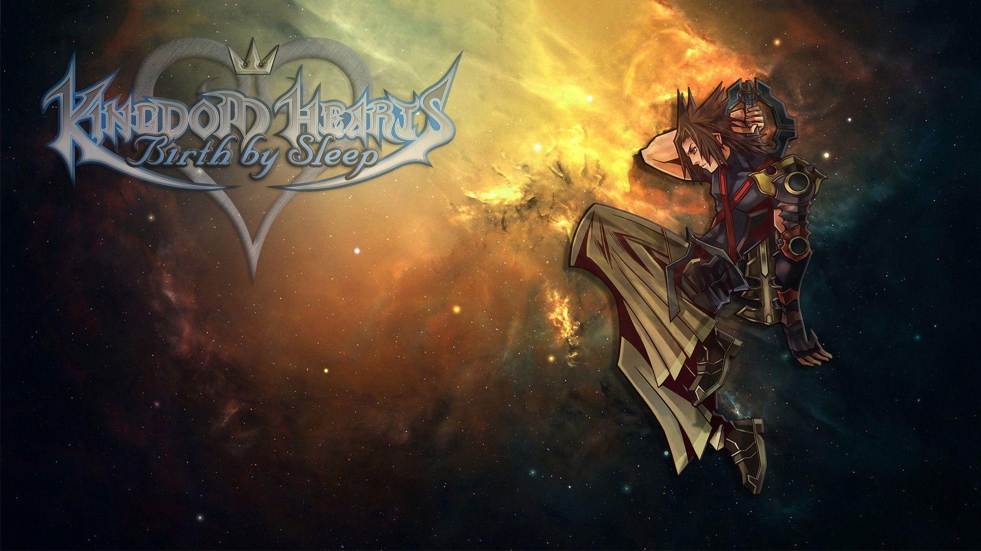 1920x1080 Kingdom hearts wallpaper 1920*1080