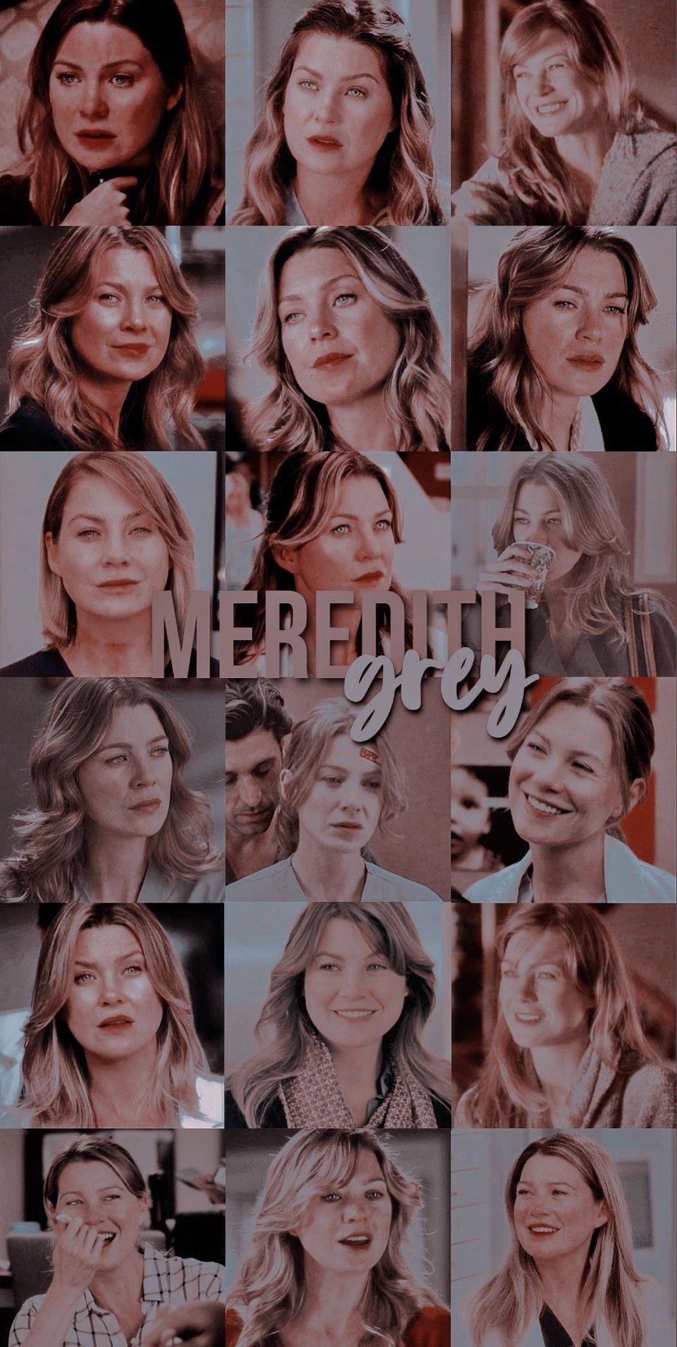 Meredith Grey Wallpapers Top Free Meredith Grey Backgrounds