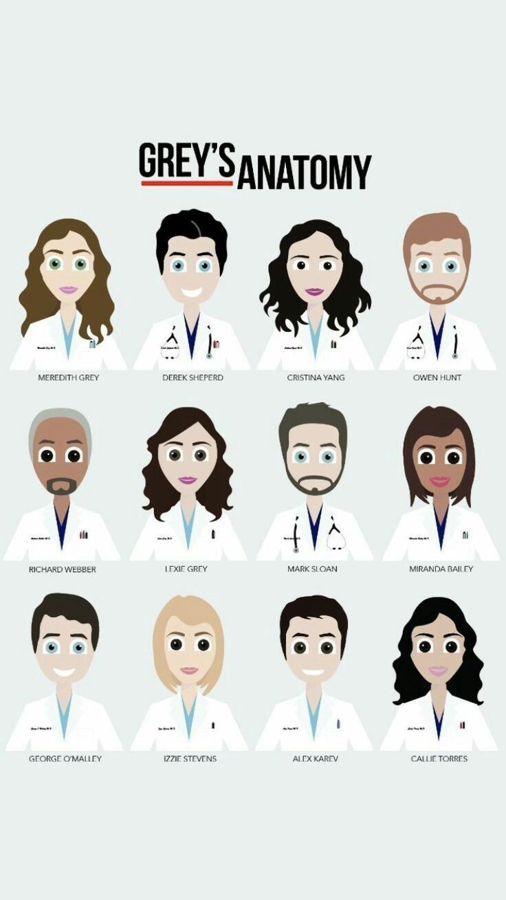 736x1309 Cristina Yang Wallpaper