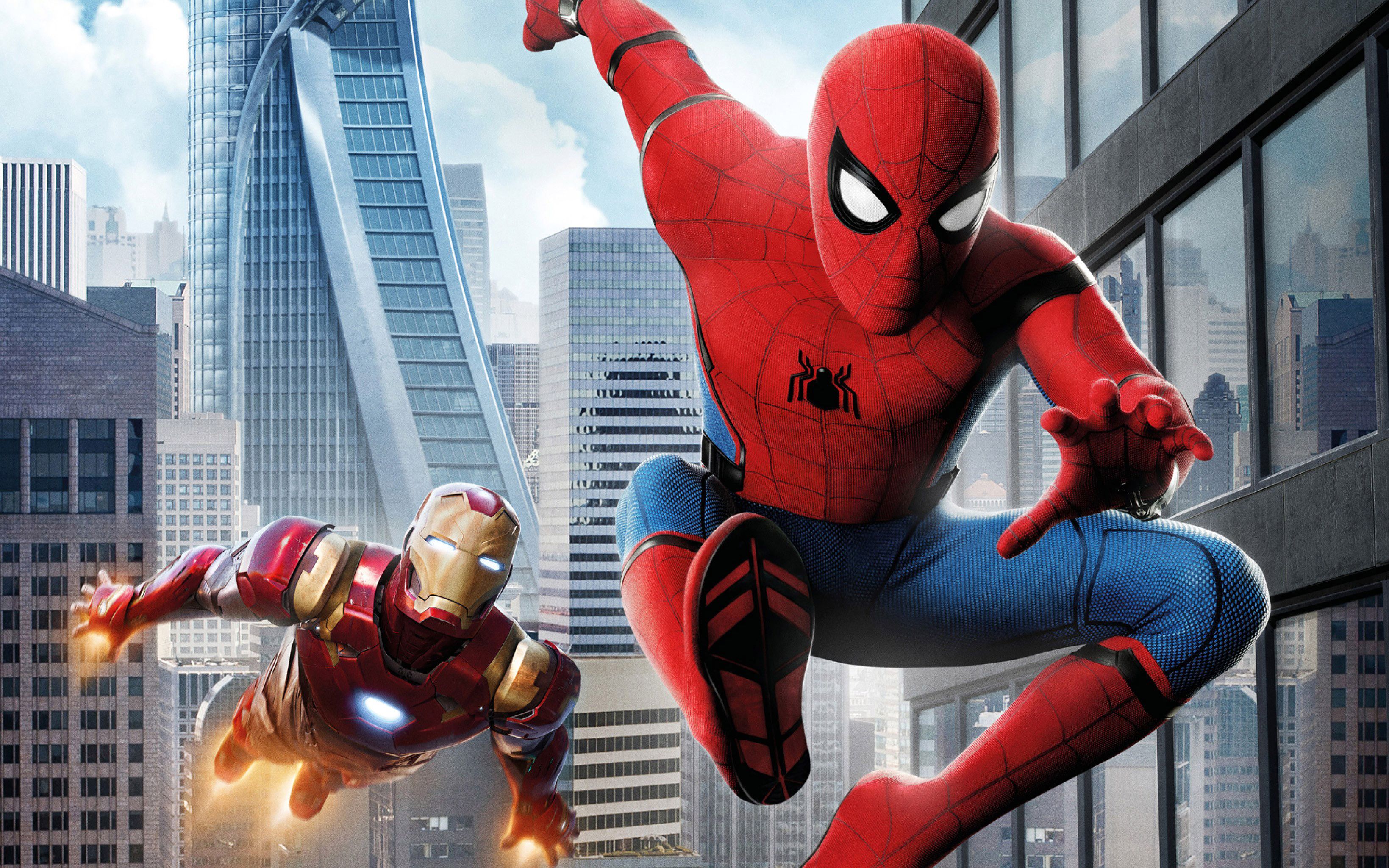 3278x2049 Spider Man: Homecoming HD Wallpaper