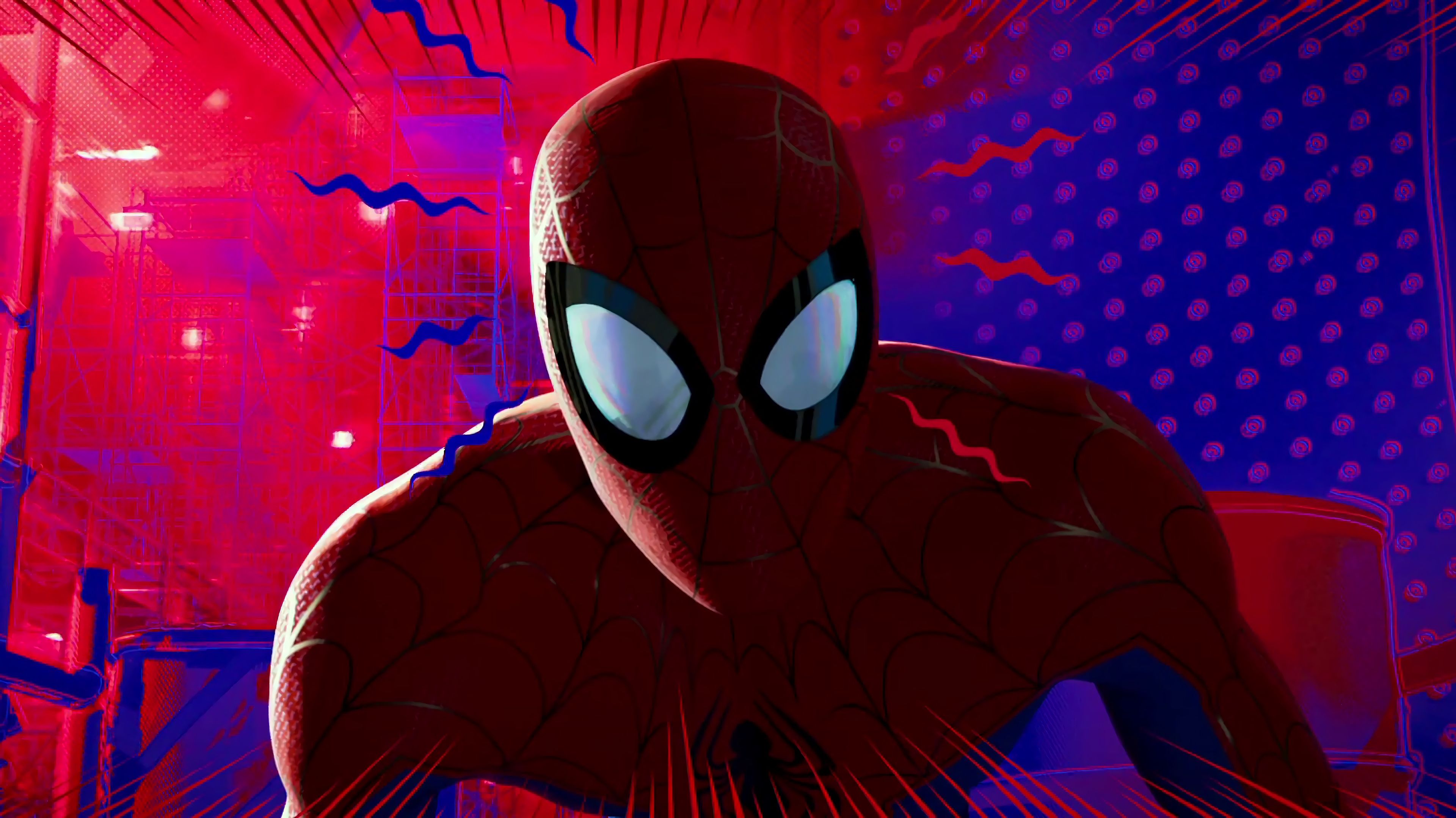 3840x2160 Peter Parker HD wallpaper, background