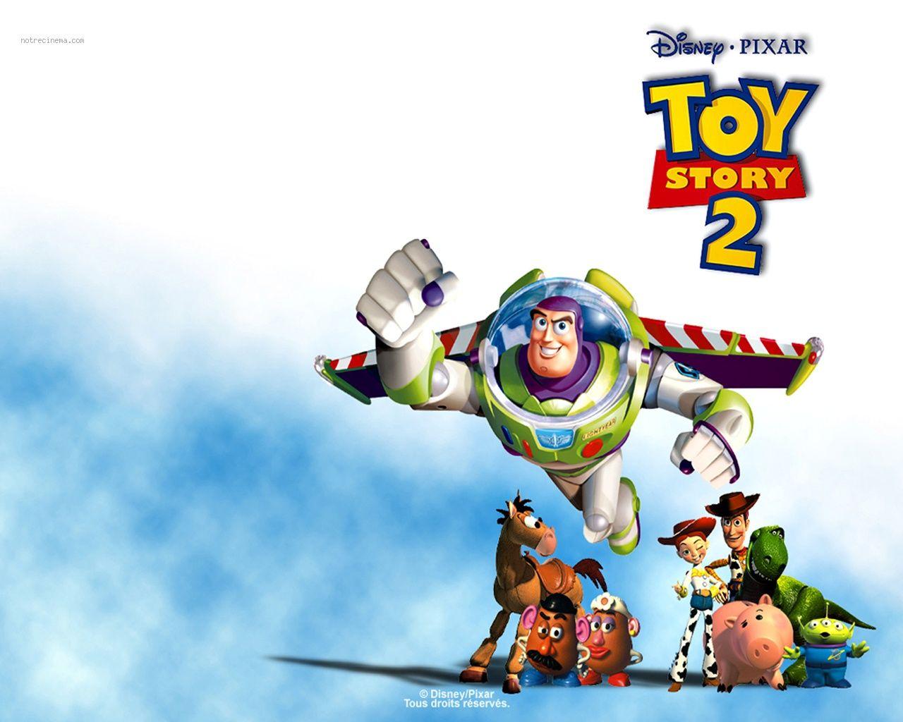 Toy Story 2 Logo Wallpapers - Top Free Toy Story 2 Logo Backgrounds -  WallpaperAccess