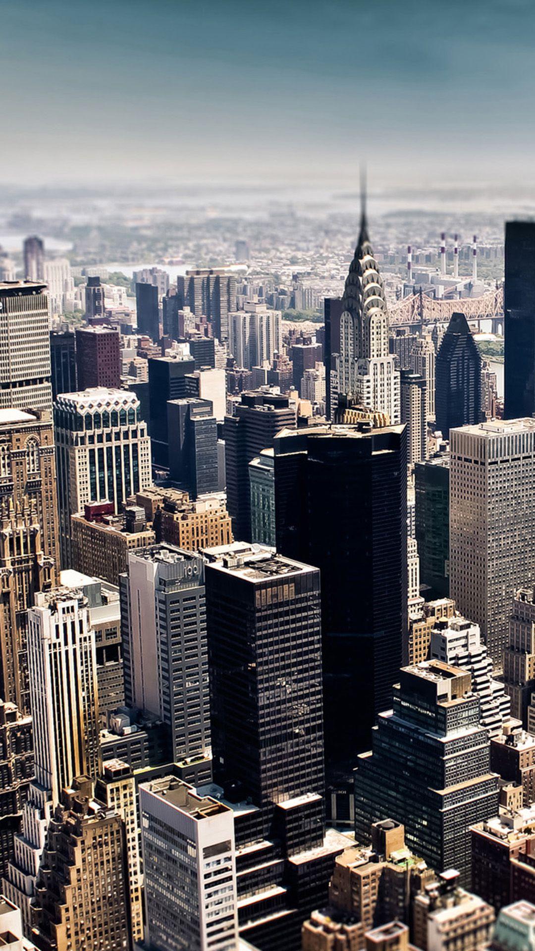 1080x1920 Wallpaper of the week: cityscape