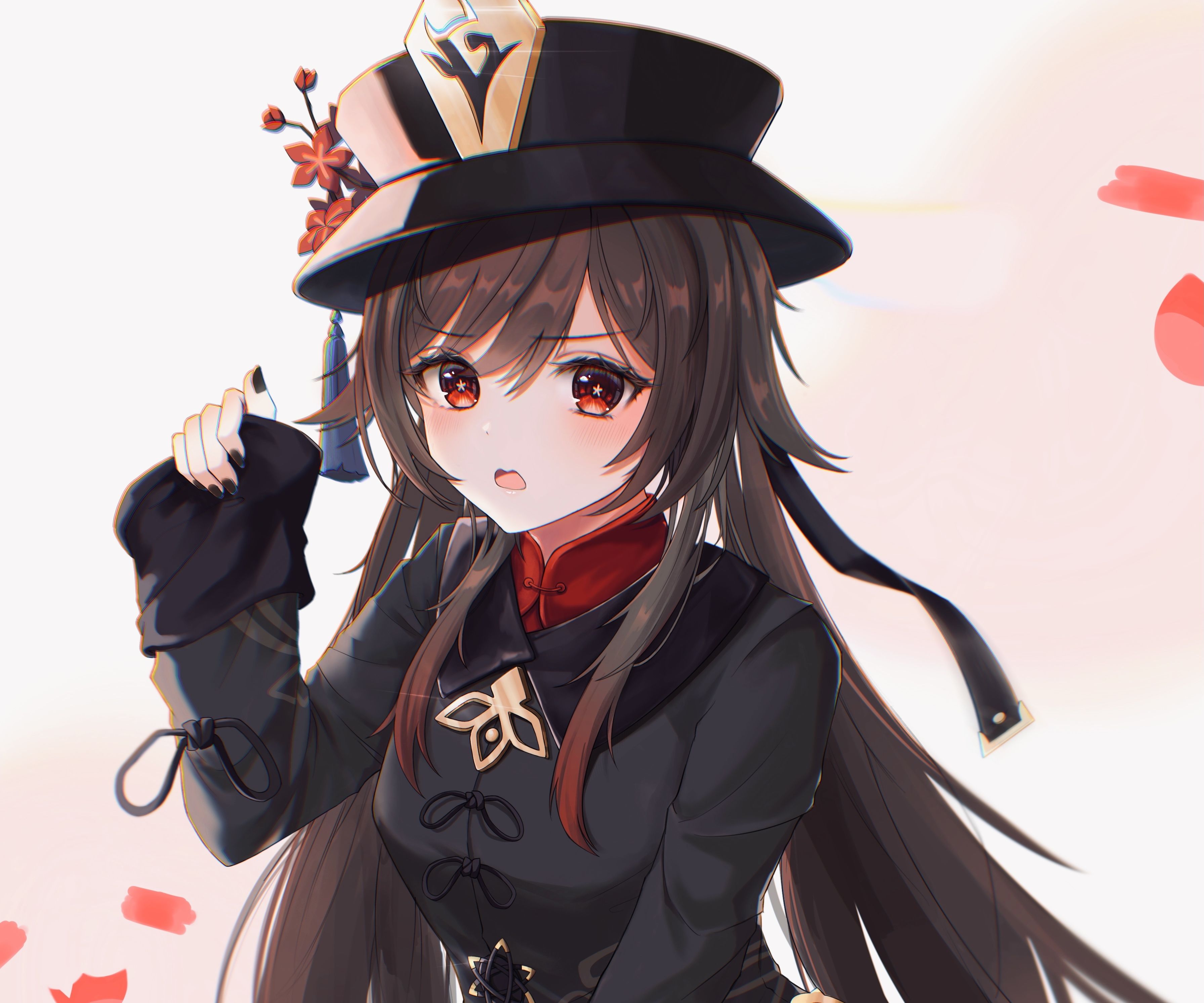 3583x2984 Genshin Impact HD Wallpaper