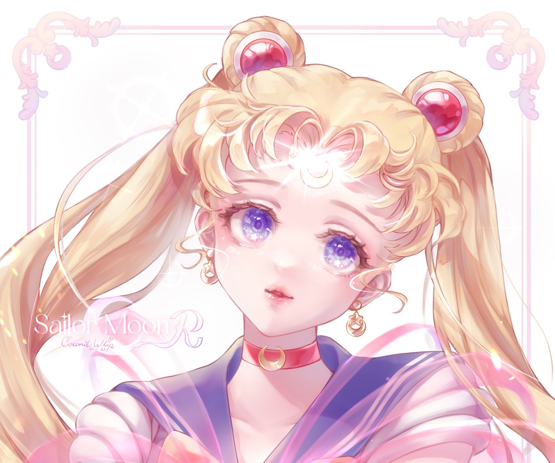 1929x1608 Sailor Moon HD, Usagi Tsukino Gallery HD Wallpaper