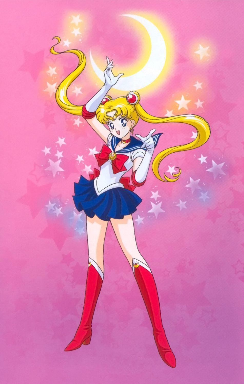 951x1500 Serena Tsukino Wallpaper