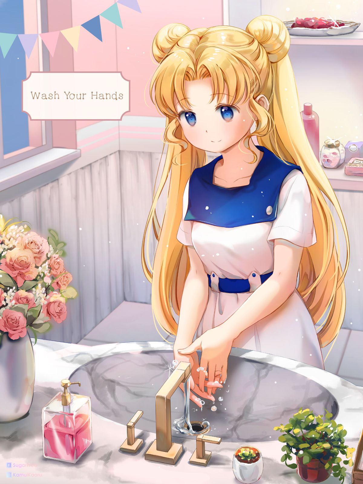 1200x1600 Tsukino Usagi Senshi Sailor Moon. Anime Image Board