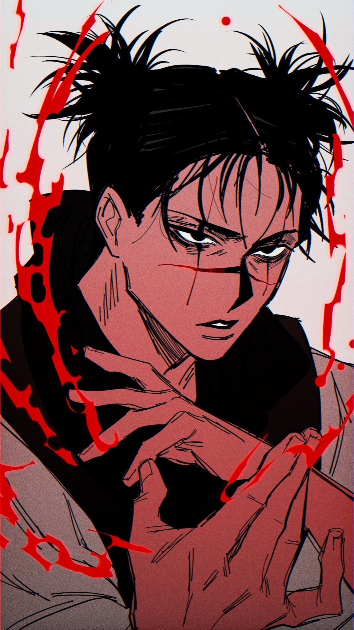 1151x2048 Choso Wallpaper