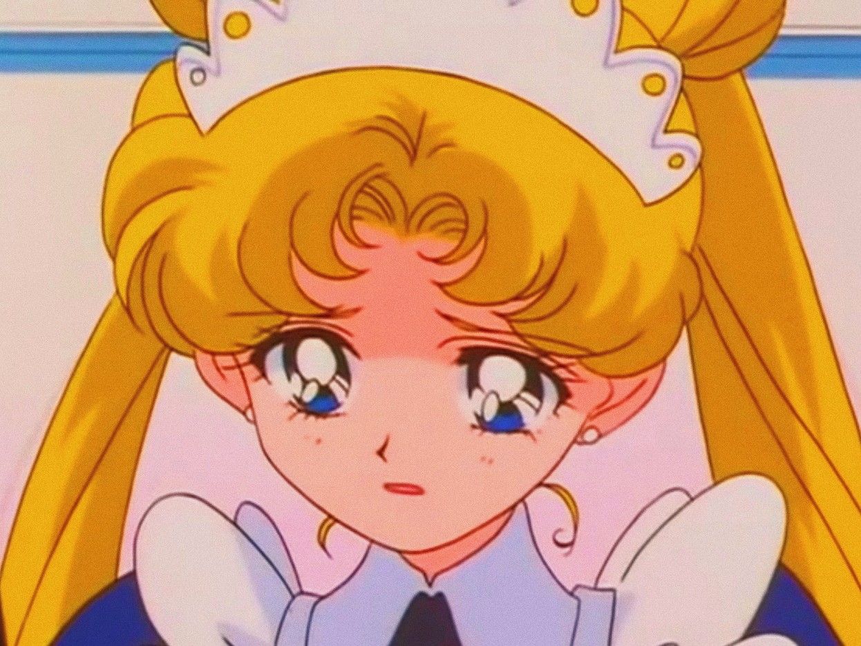 1246x934 Usagi Tsukino Icon Wallpaper