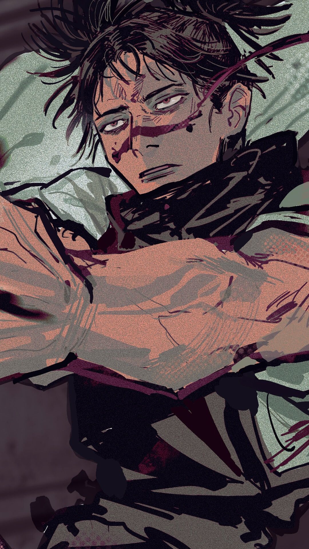 1080x1920 Choso, Jujutsu Kaisen, Anime Gallery HD Wallpaper