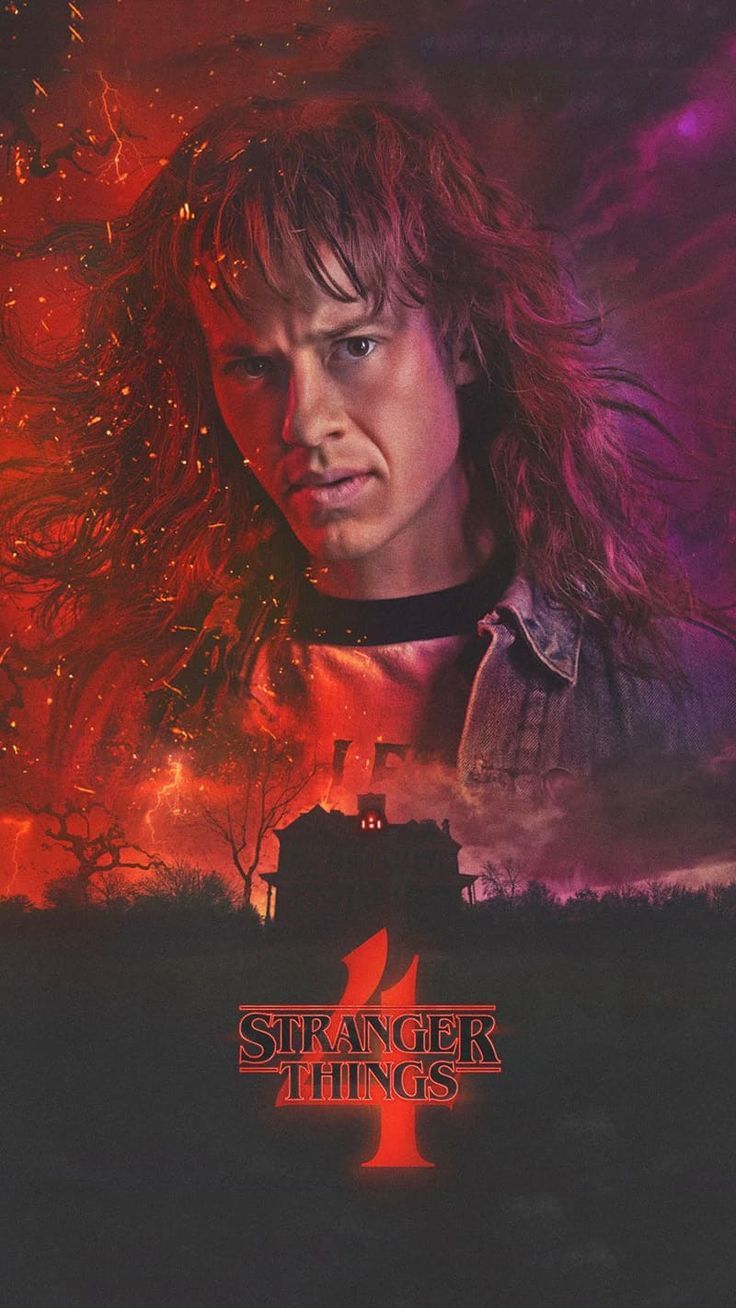 736x1308 Eddie Stranger Things Wallpaper