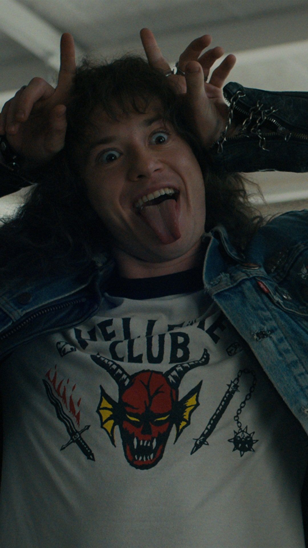 Eddie Stranger Things Wallpapers - Top Free Eddie Stranger Things