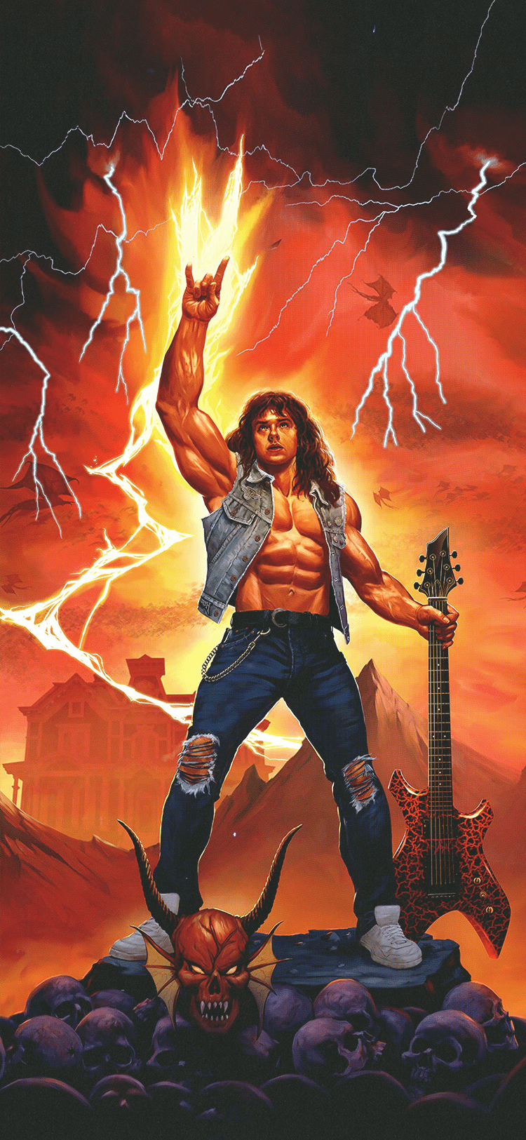 750x1625 Eddie Wallpaper
