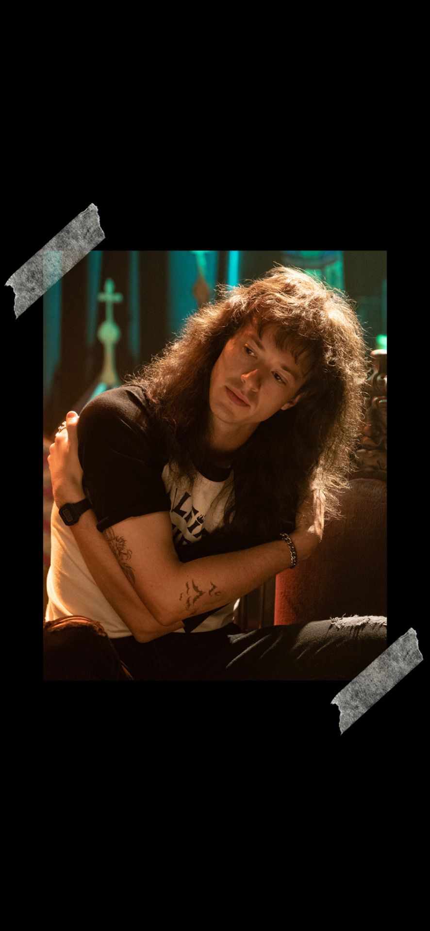 886x1920 Free download eddie wallpaper Explore Posts and Blogs Tumgir [886x1920] for your Desktop, Mobile & Tablet. Explore Eddie Munson Wallpaper. Eddie Van Halen Wallpaper, Iron Maiden Eddie Wallpaper, Eddie